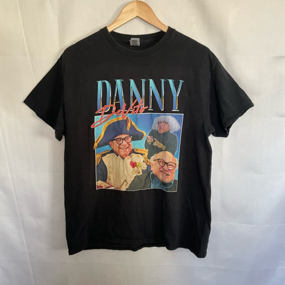 Danny DeVito Homage Graphic Tee